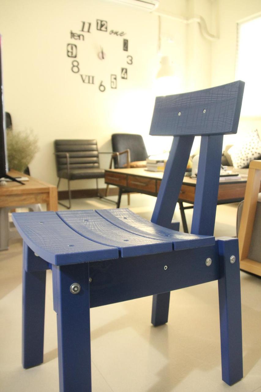 Blue Chair Homestay จินเฉิง ภายนอก รูปภาพ