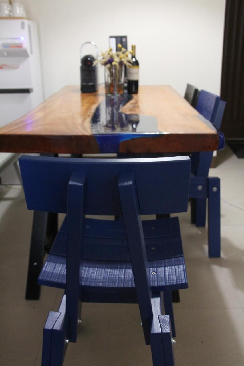 Blue Chair Homestay จินเฉิง ภายนอก รูปภาพ